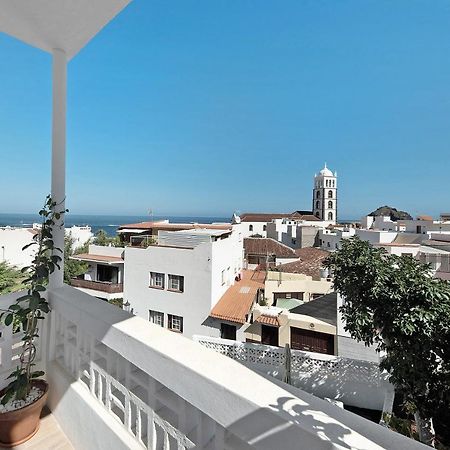 הוילה גרצ'יקו Casa Sol 21 A Garachico מראה חיצוני תמונה