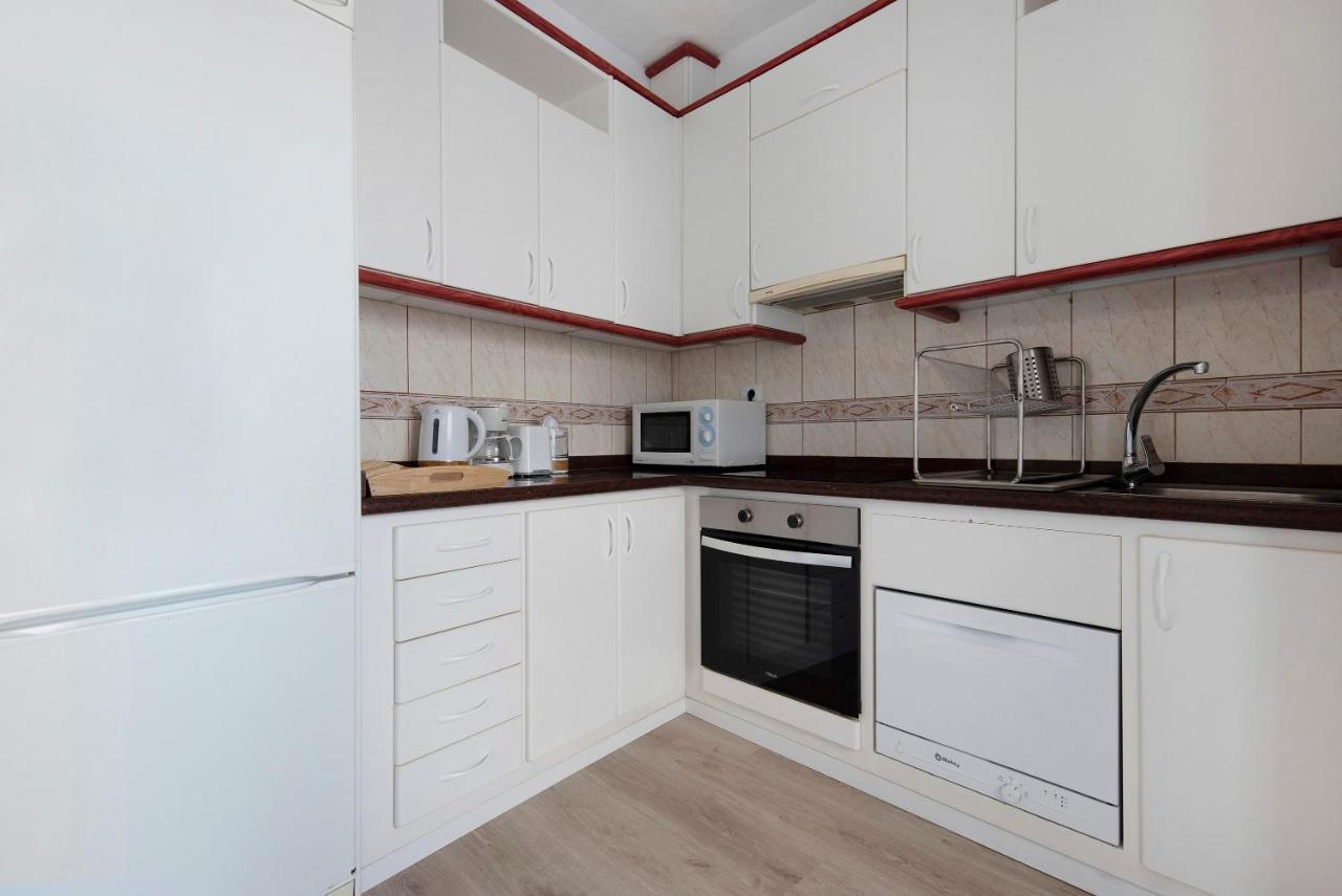 הוילה גרצ'יקו Casa Sol 21 A Garachico מראה חיצוני תמונה
