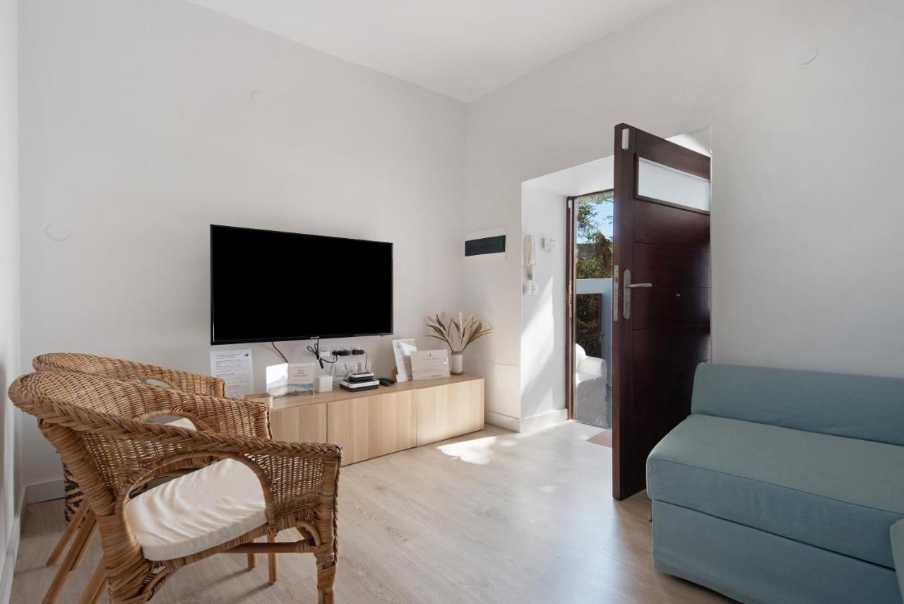 הוילה גרצ'יקו Casa Sol 21 A Garachico מראה חיצוני תמונה