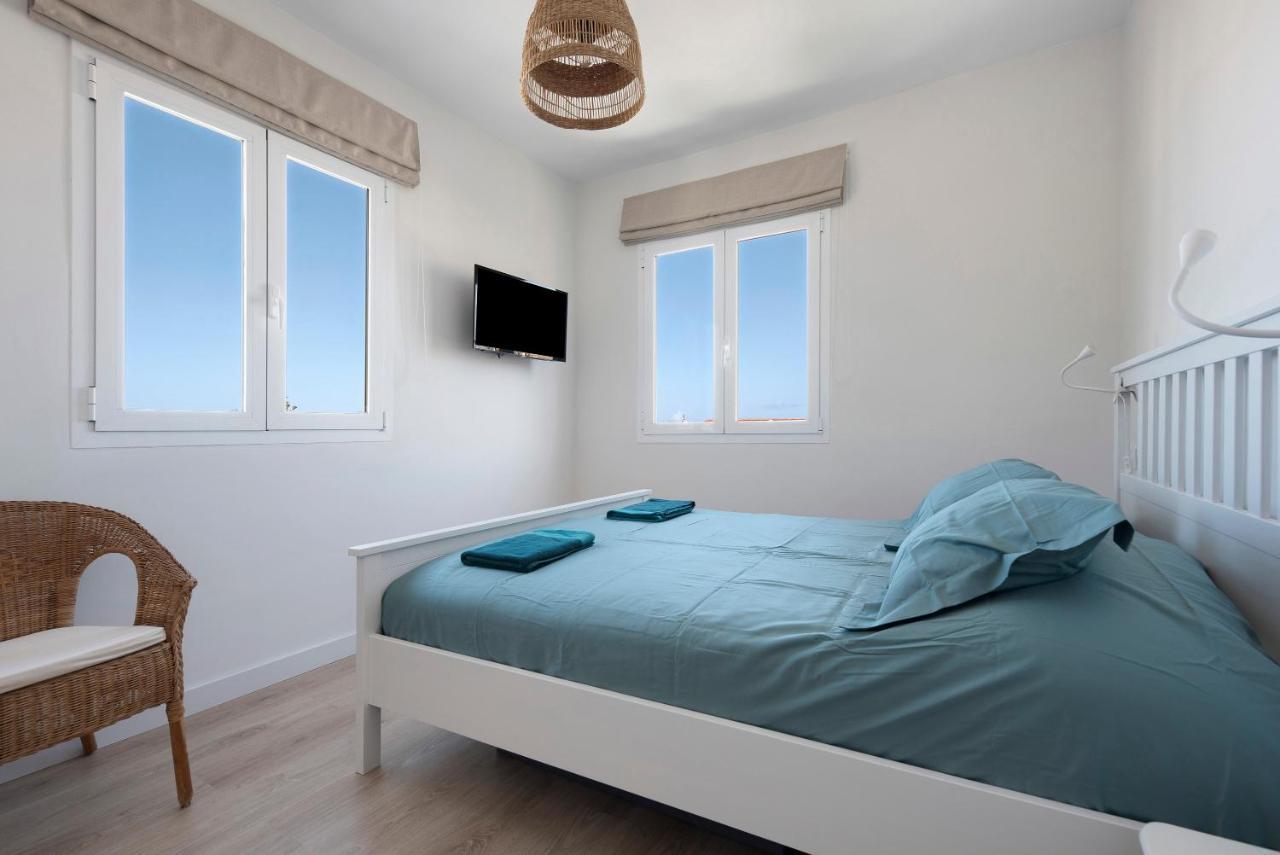 הוילה גרצ'יקו Casa Sol 21 A Garachico מראה חיצוני תמונה