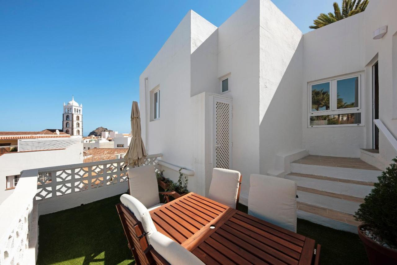 הוילה גרצ'יקו Casa Sol 21 A Garachico מראה חיצוני תמונה