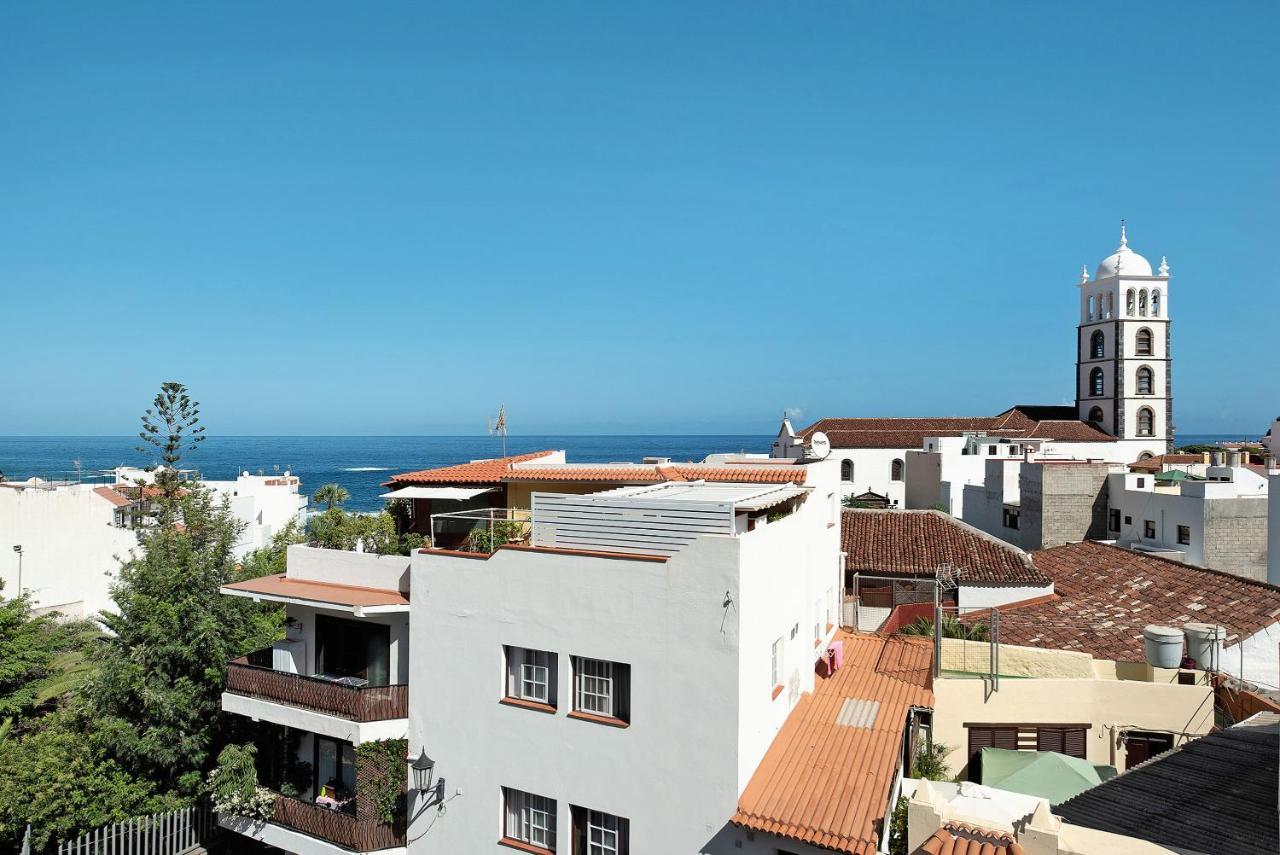 הוילה גרצ'יקו Casa Sol 21 A Garachico מראה חיצוני תמונה