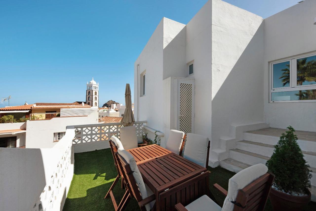 הוילה גרצ'יקו Casa Sol 21 A Garachico מראה חיצוני תמונה