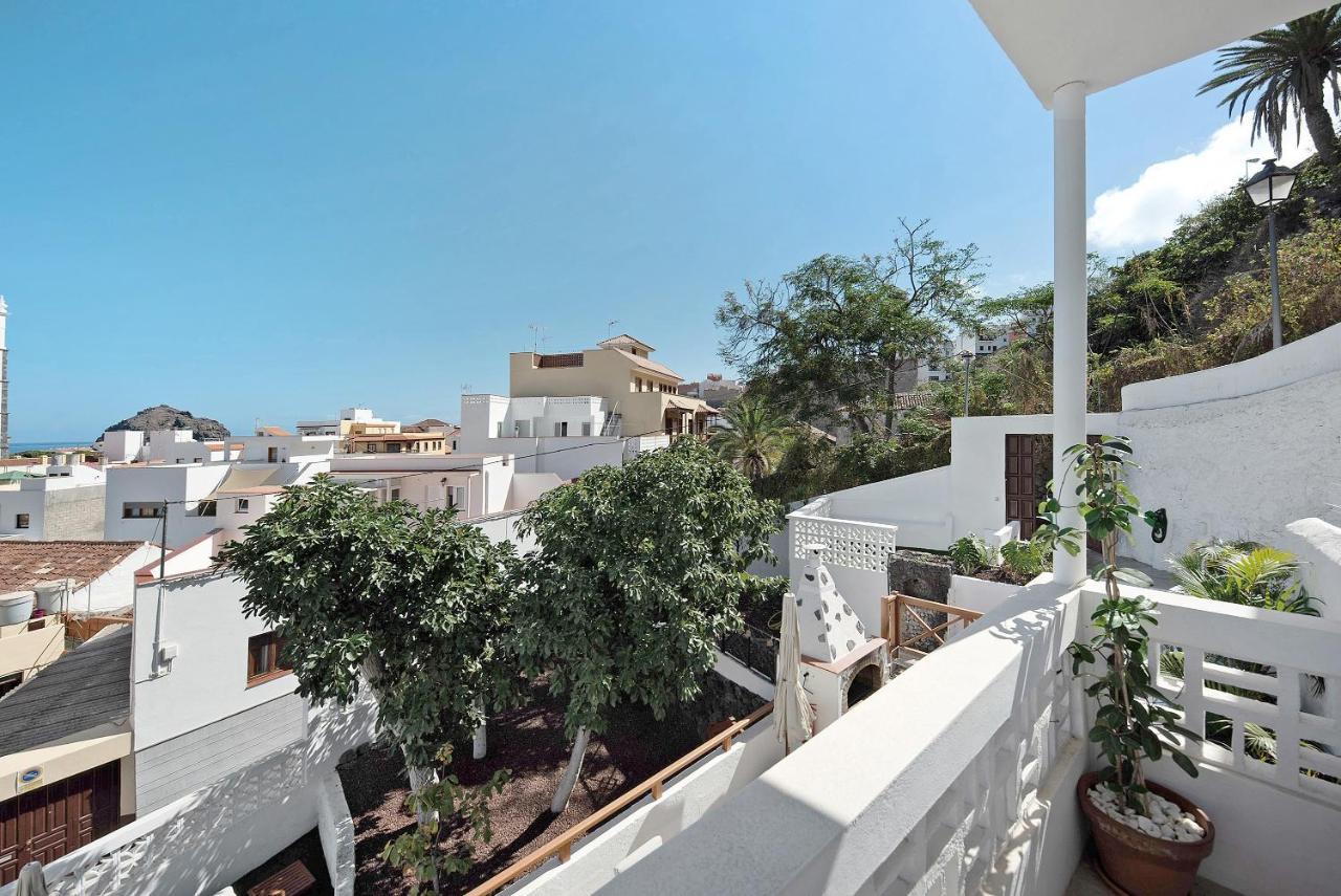 הוילה גרצ'יקו Casa Sol 21 A Garachico מראה חיצוני תמונה